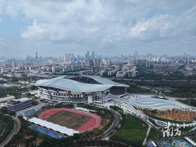 倒计时200天将至直击十五运场馆改造最新进展！(图2)