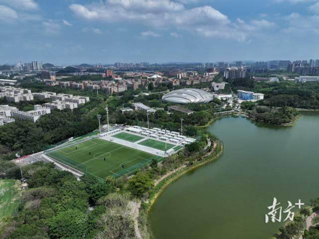 倒计时200天将至直击十五运场馆改造最新进展！(图10)