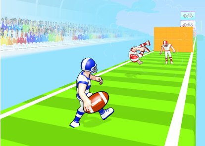Big Football 3D ios版(图1)