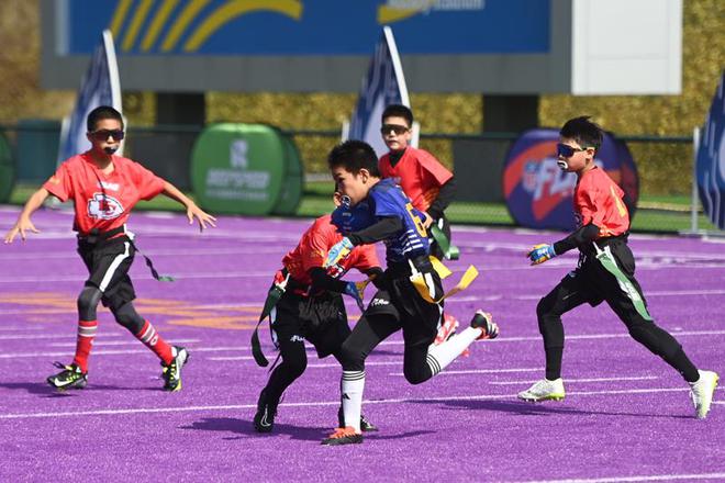 NFL全票通过：美国职业橄榄球选手将出战洛杉矶奥运会腰旗橄榄球(图2)