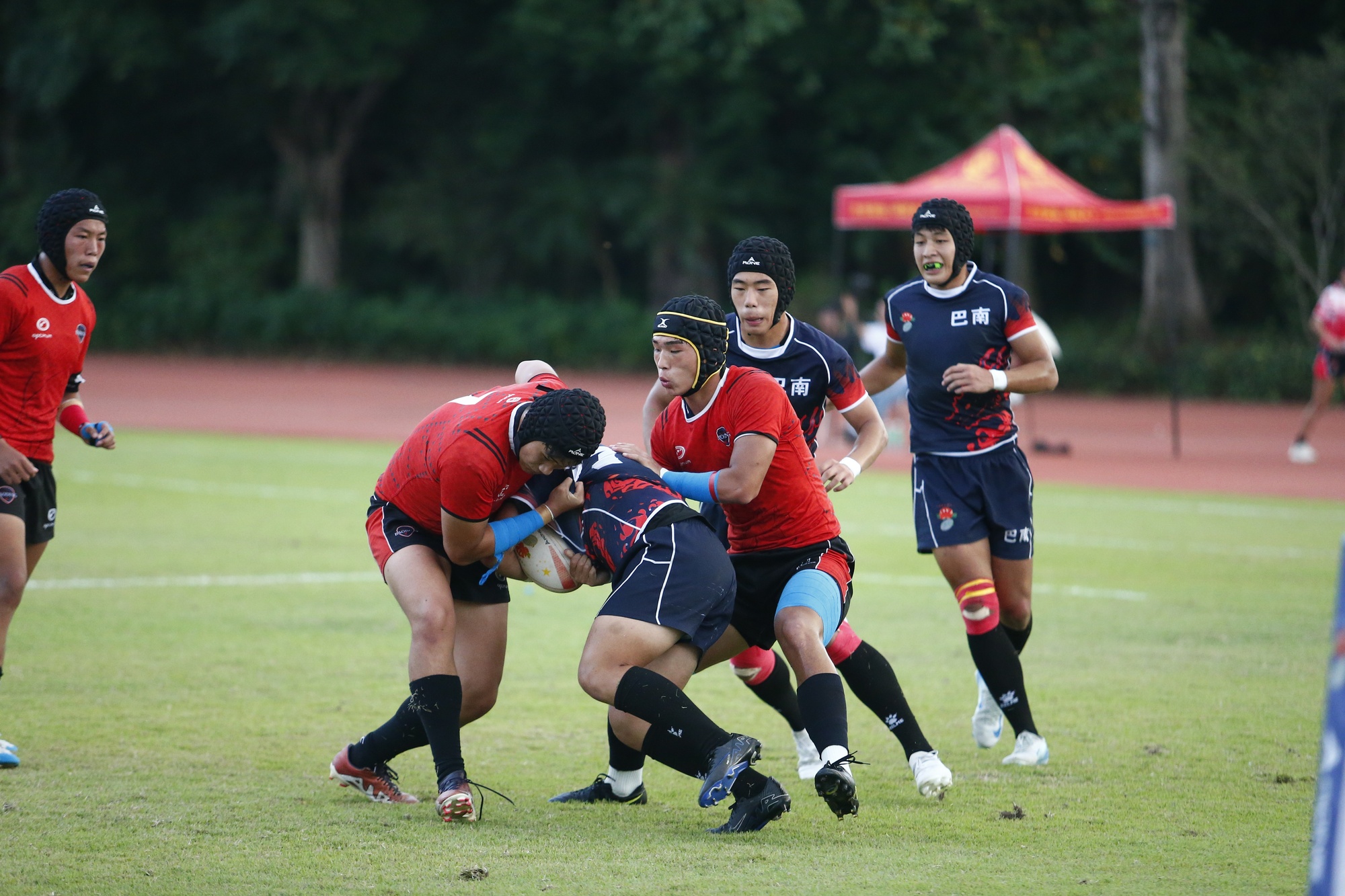 绝对零度 Rugby 他们凭这个小众项目征服大众(图2)