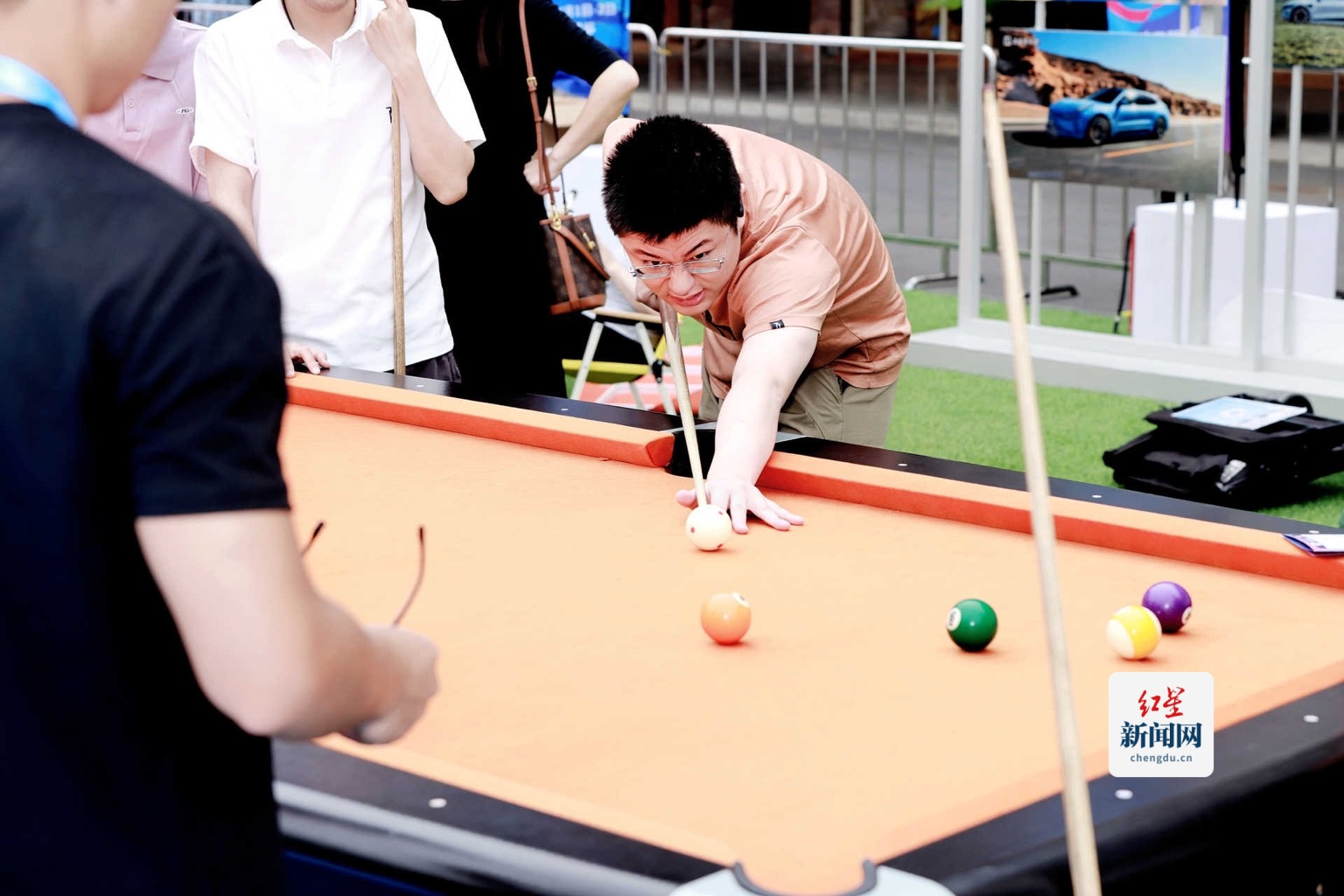两天限定！东郊记忆解锁成都世运会项目超燃玩法(图3)