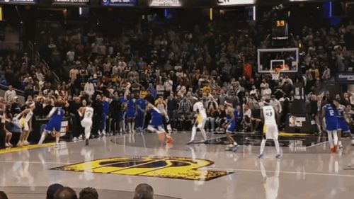 NBA总决赛场边那个不容忽视的女性身影(图3)