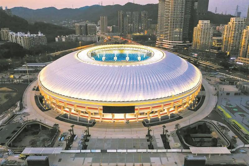 跟着十五运会打卡大湾区！(图5)