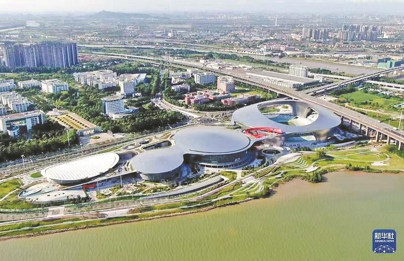 跟着十五运会打卡大湾区！(图6)