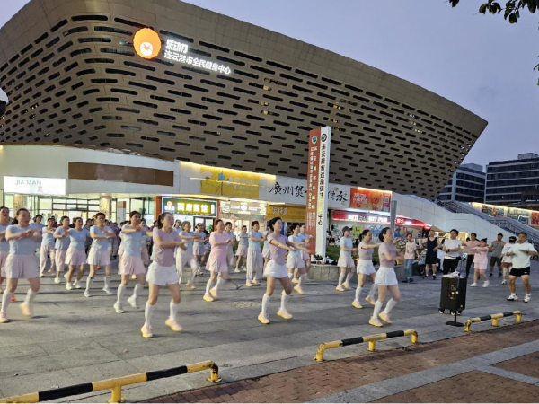 连云港海州区：体育场馆多元融合迸发活力(图2)