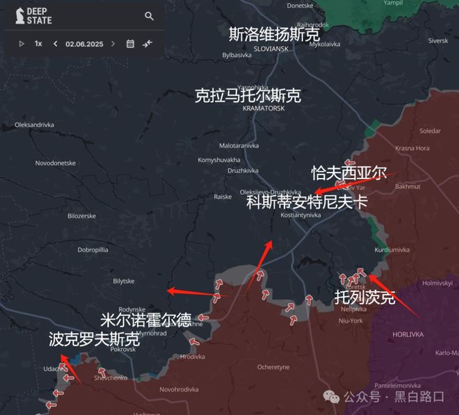 6月2日俄乌：乌克兰改写战争规则俄军41架战机被摧毁(图8)