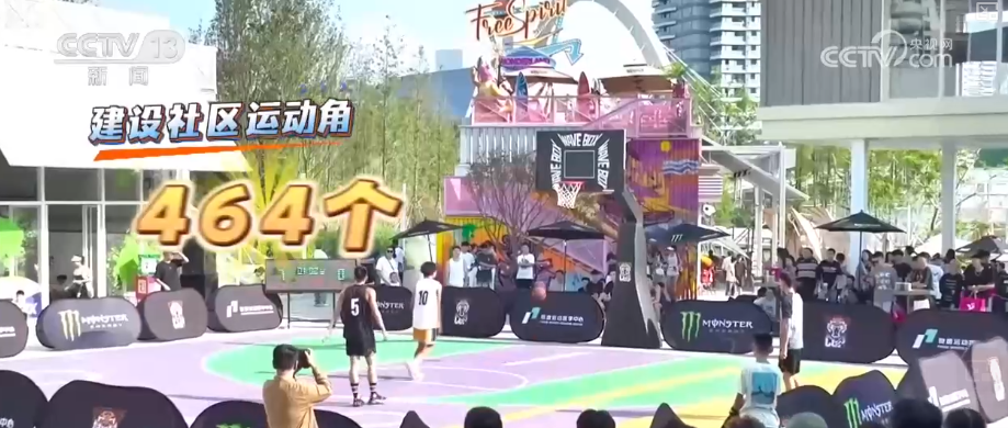 新、潮、酷！运动点燃生活激情“活力纽带” 释放多元消费动能(图3)