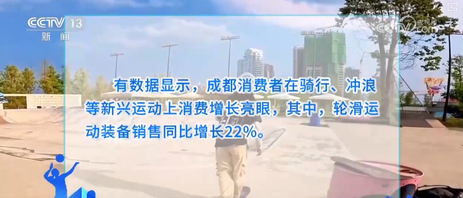 新、潮、酷！运动点燃生活激情“活力纽带” 释放多元消费动能 跟着世运逛成都(图6)