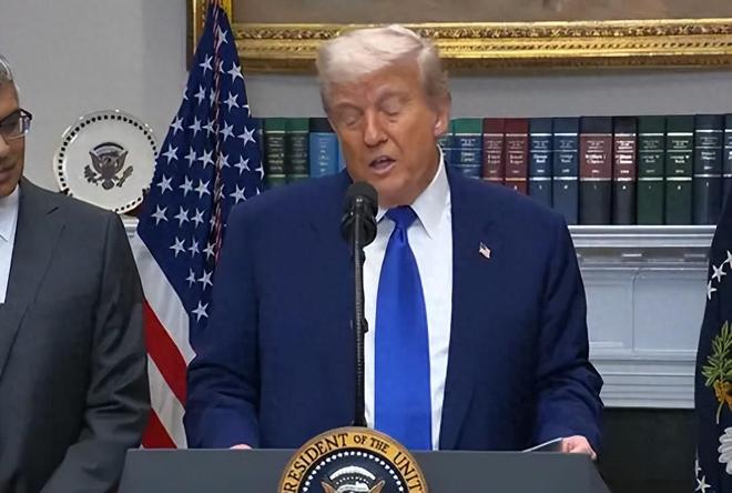 特朗普指责中国违约称不会再当好人中国这两张底牌让美国无解(图3)