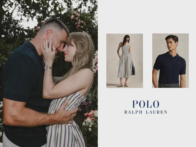 35岁霉霉订婚带火哪些品牌？拉夫劳伦秒售罄珠宝手表全火了～(图6)