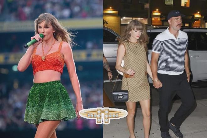 35岁霉霉订婚带火哪些品牌？拉夫劳伦秒售罄珠宝手表全火了～(图19)