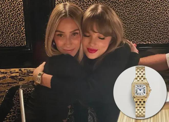 35岁霉霉订婚带火哪些品牌？拉夫劳伦秒售罄珠宝手表全火了～(图21)