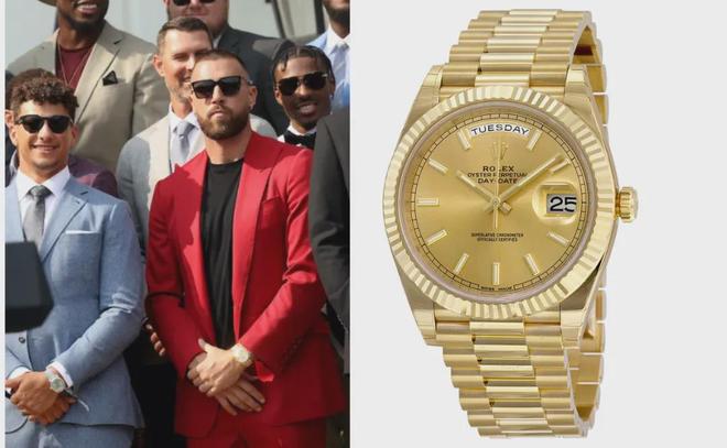 35岁霉霉订婚带火哪些品牌？拉夫劳伦秒售罄珠宝手表全火了～(图23)