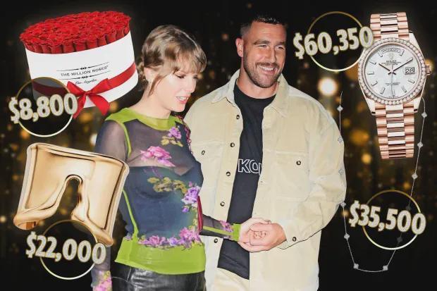 35岁霉霉订婚带火哪些品牌？拉夫劳伦秒售罄珠宝手表全火了～(图31)