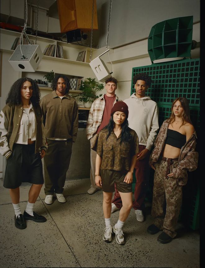 订婚第二天“霉霉”未婚夫与美国国民品牌推出联名系列(图2)