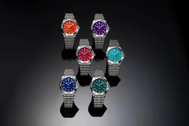 新表 全钛表壳舒适耐造！这个全方位运动休闲表再次推出32枚新表！(图2)