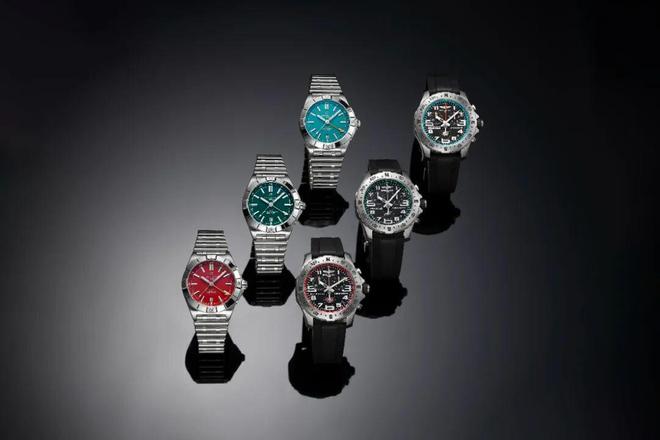 新表 全钛表壳舒适耐造！这个全方位运动休闲表再次推出32枚新表！(图1)