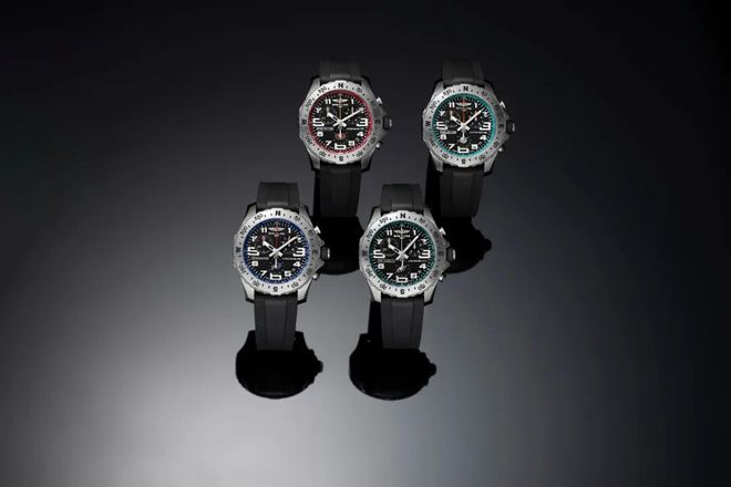 新表 全钛表壳舒适耐造！这个全方位运动休闲表再次推出32枚新表！(图8)