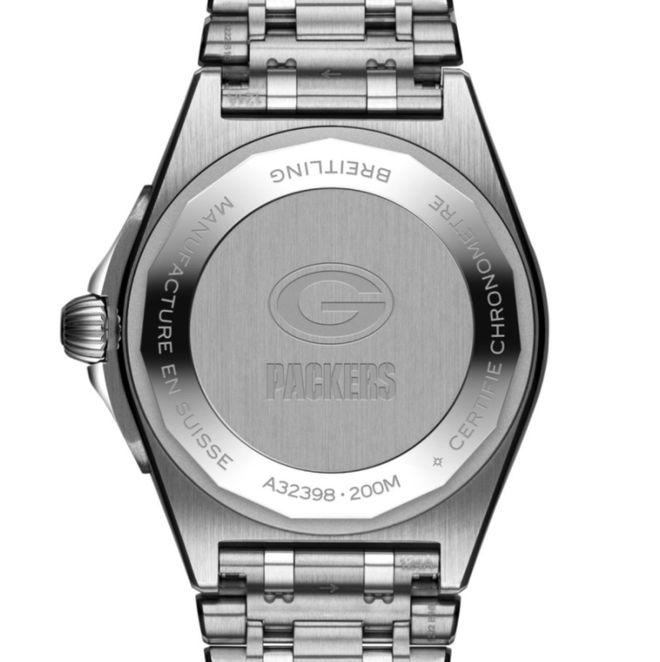 新表 全钛表壳舒适耐造！这个全方位运动休闲表再次推出32枚新表！(图5)