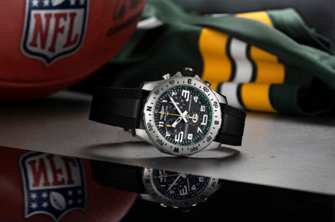 新表 全钛表壳舒适耐造！这个全方位运动休闲表再次推出32枚新表！(图10)