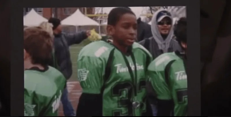 流言板]亚历山大：我以前打橄榄球时气喘吁吁的但打篮球从来没有(图1)