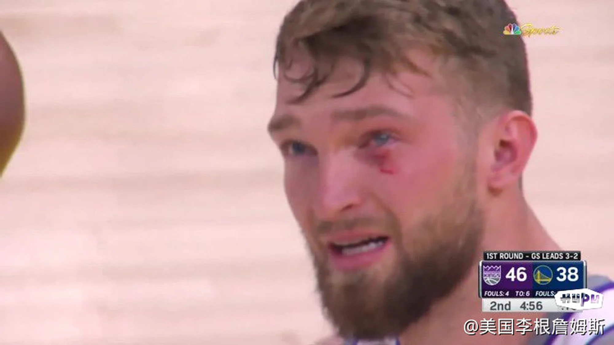 流言板]亚历山大：我以前打橄榄球时气喘吁吁的但打篮球从来没有(图5)