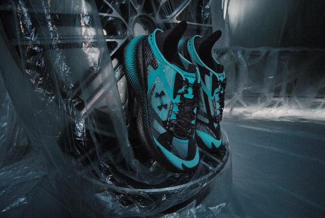 UNDER ARMOUR x MANSORY 联名系列登场(图2)