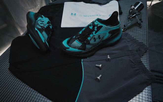 UNDER ARMOUR x MANSORY 联名系列登场(图3)