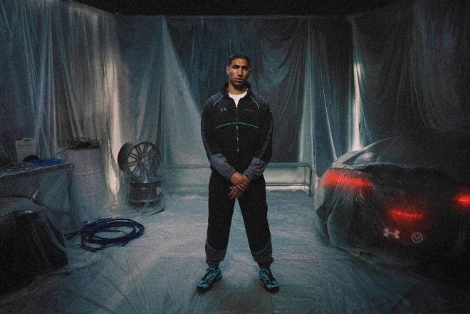 UNDER ARMOUR x MANSORY 联名系列登场(图1)