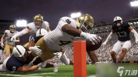 《橄榄球26》更新预告 新增防守阵型与跨模式优化(图2)