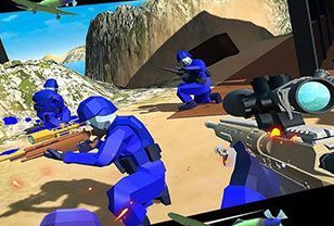 战地模拟器5（全武器解锁）(图1)