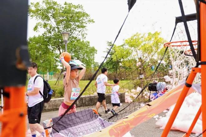 降低门槛全龄友好“嘉”门口的奥运会成了“香饽饽”(图1)