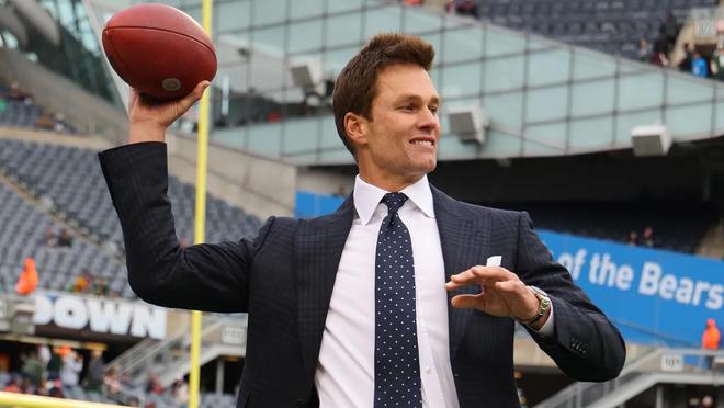 外媒：NFL名宿汤姆-布雷迪将参加沙特举办的腰旗橄榄球经典赛(图1)