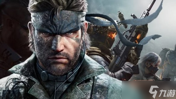 《三角洲行动》发布神秘预告 或联动《合金装备(图2)