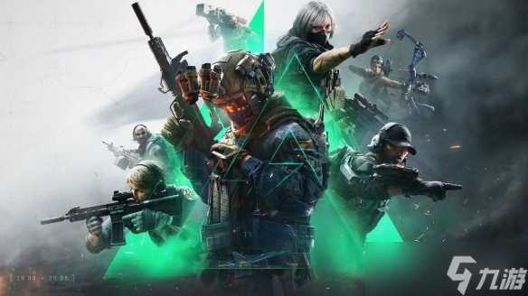 《三角洲行动》发布神秘预告 或联动《合金装备(图3)