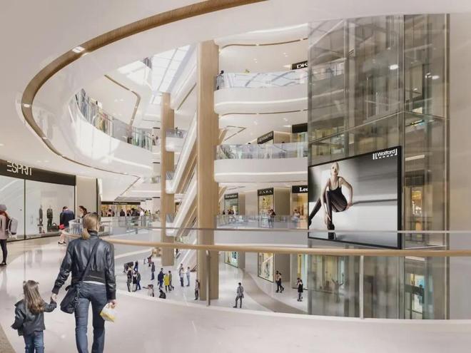 上海萬合雲府售楼处开放！雲境好房可预约宜居之选(图7)