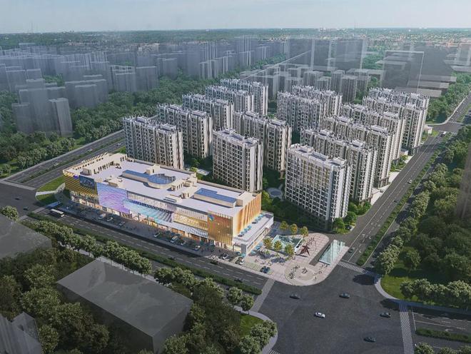 上海萬合雲府售楼处开放！雲境好房可预约宜居之选(图1)