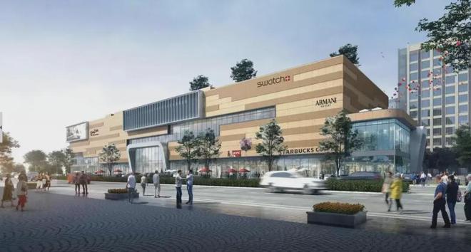 上海萬合雲府售楼处开放！雲境好房可预约宜居之选(图6)