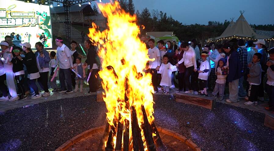 “好运山东”济宁定向赛：解锁户外新体验 畅享文化盛宴(图4)