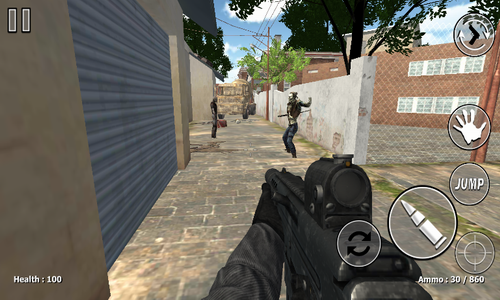 僵尸杀戮7国际版最新版本(图1)