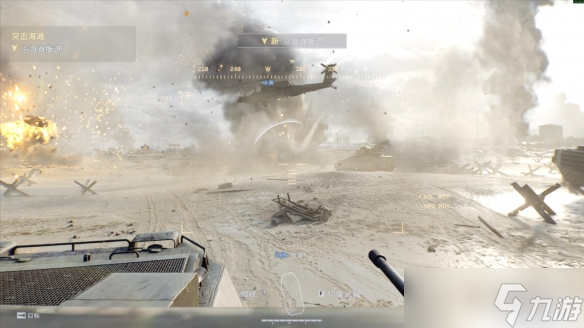 《战地6》单人战役试玩暨圆桌采访报告(图4)