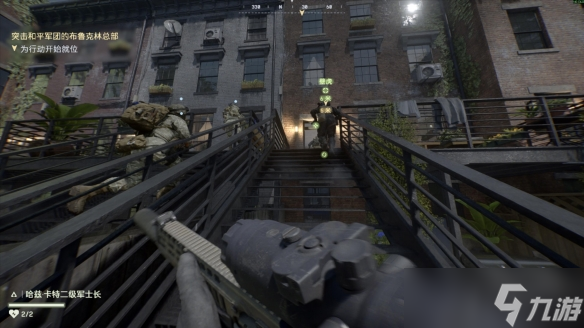 《战地6》单人战役试玩暨圆桌采访报告(图7)