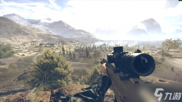 《战地6》单人战役试玩暨圆桌采访报告(图10)