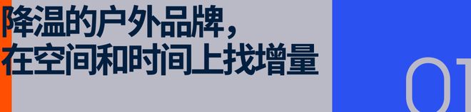 危机之下户外品牌求变(图1)