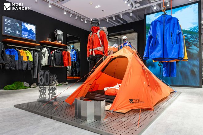 危机之下户外品牌求变(图3)