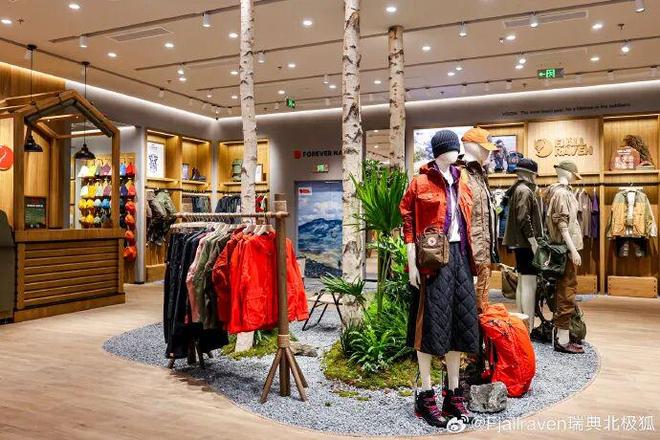 危机之下户外品牌求变(图6)