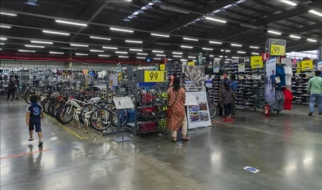 迪卡侬的印度剧本：如何用“大店+低价”撬动千亿体育市场(图1)