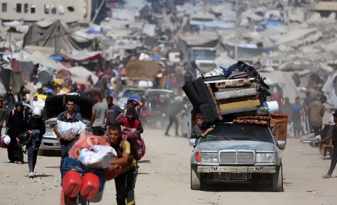 149国承认后巴勒斯坦突然抛出“和平炸弹”：愿与以色列共存！(图3)