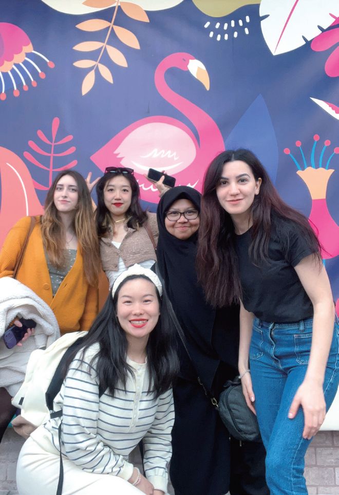 在荷兰留学我每天必做这件事(图1)